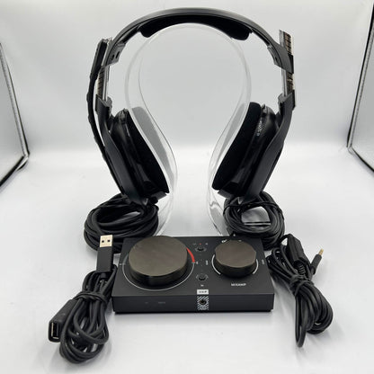 Astro A40 Over Ear Gaming Headset Black 939-001828