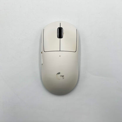 Logitech Pro X Superlight 2 910-006636 Wireless Mouse White