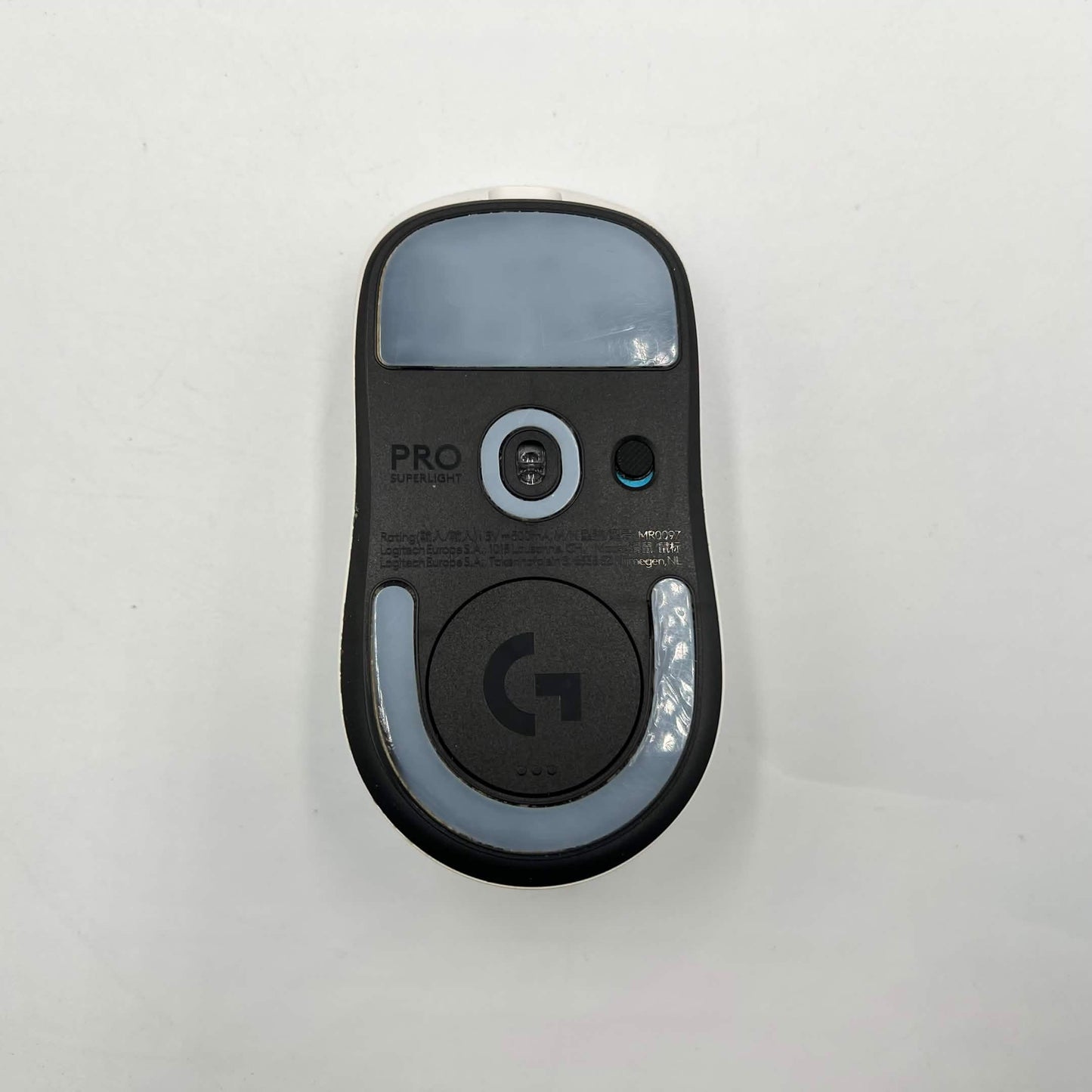 Logitech Pro X Superlight 2 910-006636 Wireless Mouse White