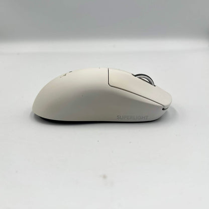 Logitech Pro X Superlight 2 910-006636 Wireless Mouse White