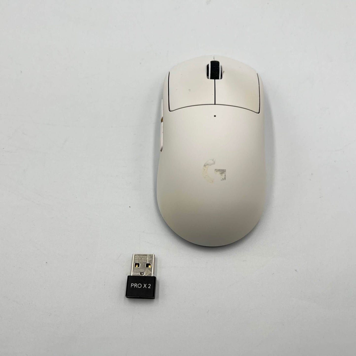 Logitech Pro X Superlight 2 910-006636 Wireless Mouse White