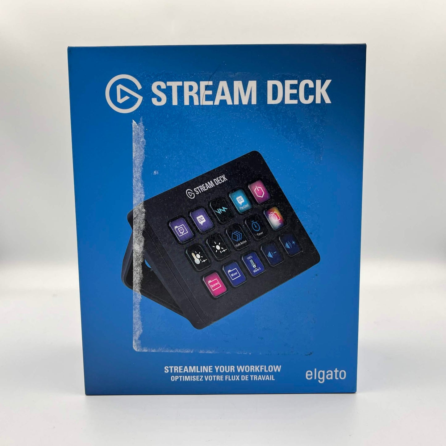 Elgato Stream Deck Black 20GBA9901 Controller For PC