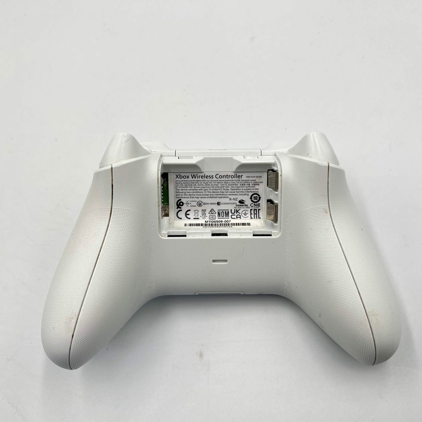 Microsoft Xbox Series X|S Wireless Controller Robot White 1914