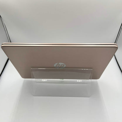 HP Laptop 14-DQ007NR 14" Celeron N4120 1.1GHz 4GB RAM 64GB SSD