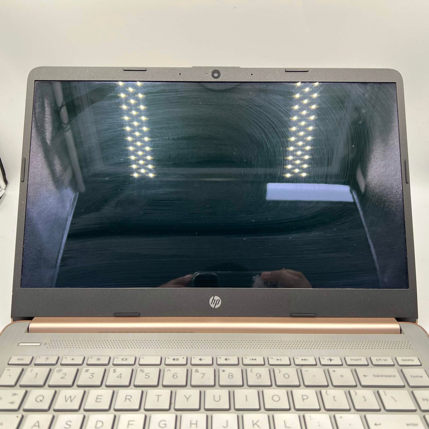 HP Laptop 14-DQ007NR 14" Celeron N4120 1.1GHz 4GB RAM 64GB SSD