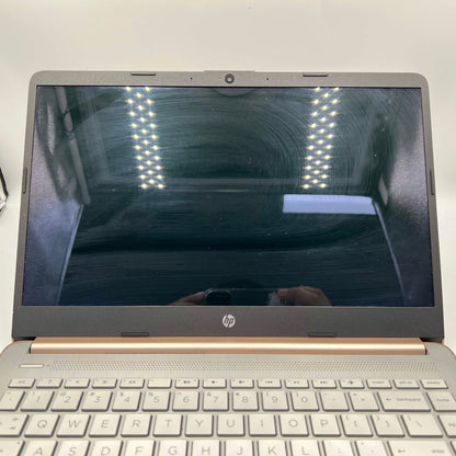 HP Laptop 14-DQ007NR 14" Celeron N4120 1.1GHz 4GB RAM 64GB SSD