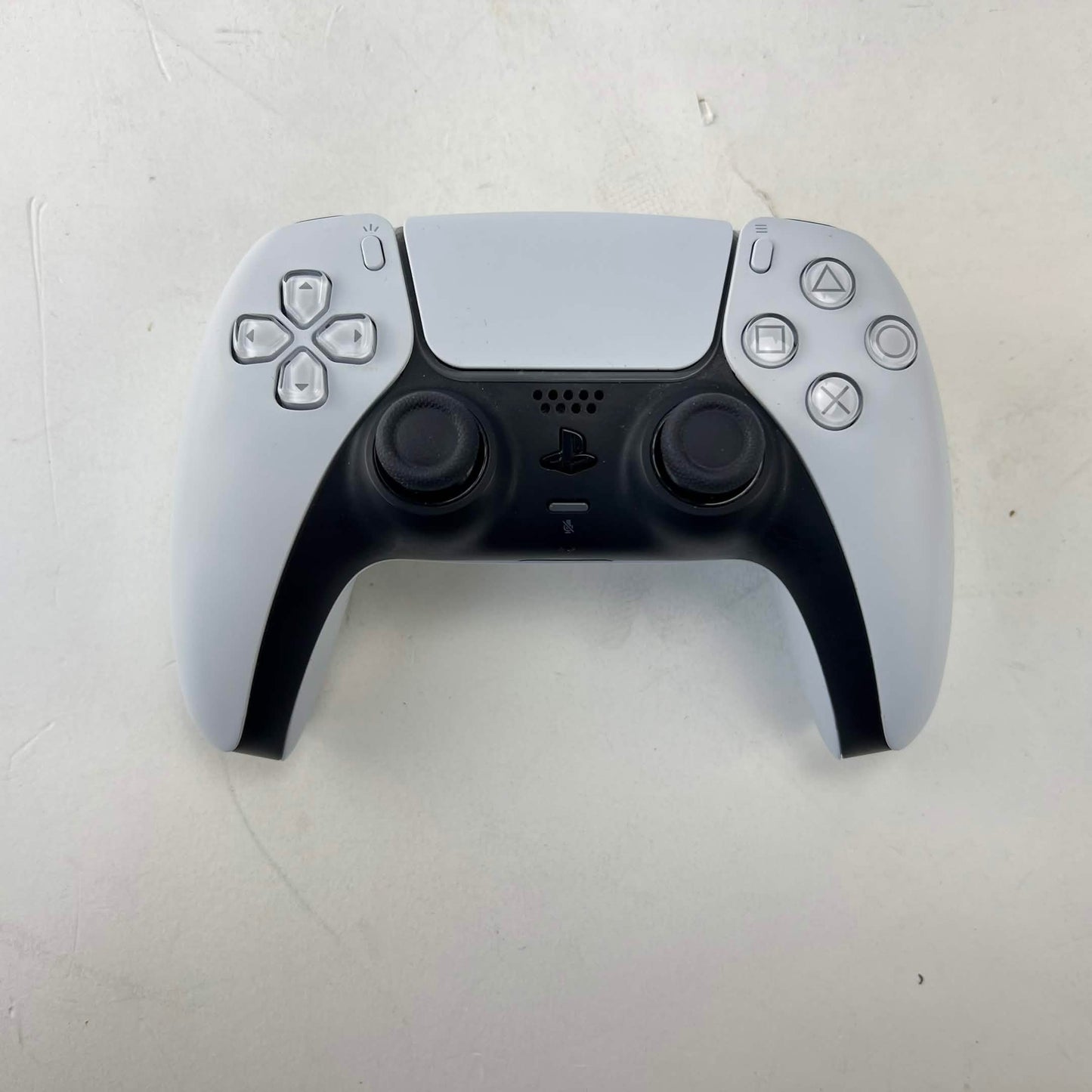 Sony PlayStation 5 Disc 825GB White Console Gaming System CFI-1215A
