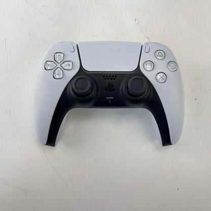 Sony PlayStation 5 Disc 825GB White Console Gaming System CFI-1215A