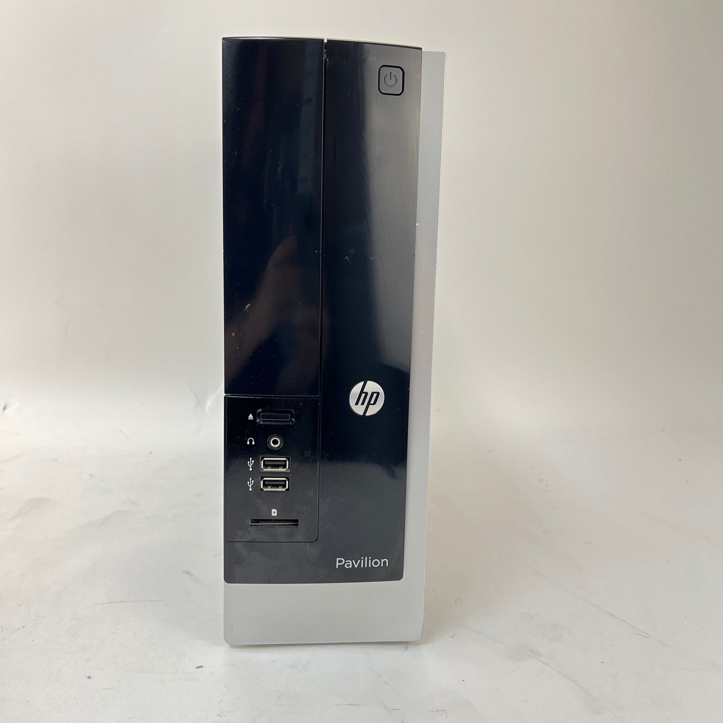 HP Pavilion Slimline 400 PC A4-5000 1.50GHz 6GB RAM 480GB HDD