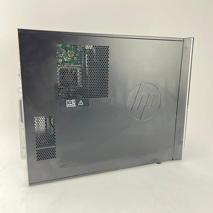 HP Pavilion Slimline 400 PC A4-5000 1.50GHz 6GB RAM 480GB HDD