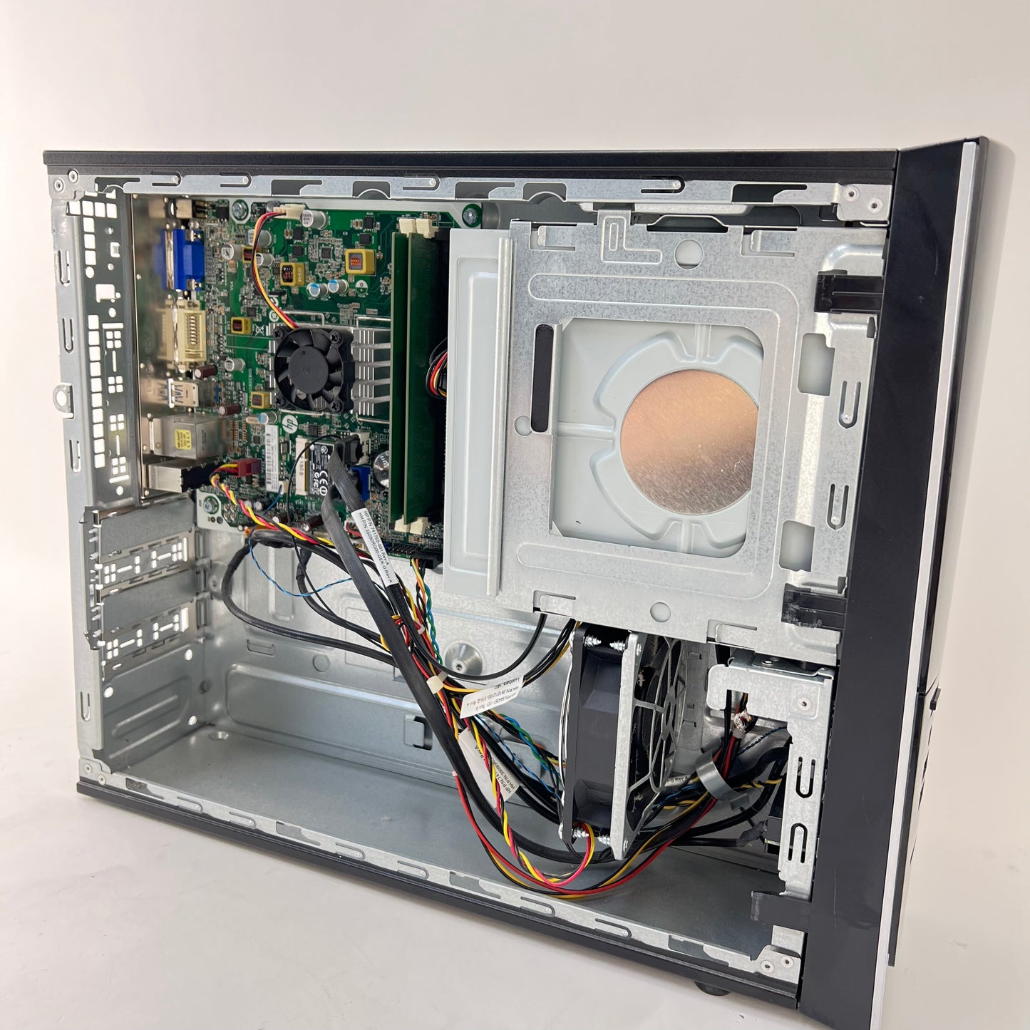 HP Pavilion Slimline 400 PC A4-5000 1.50GHz 6GB RAM 480GB HDD