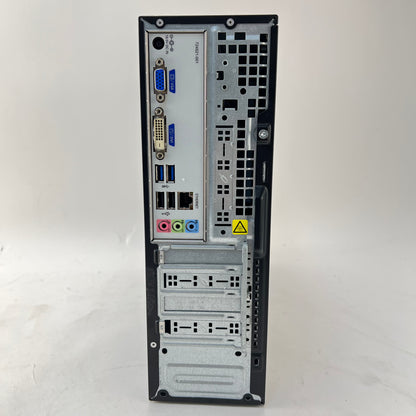 HP Pavilion Slimline 400 PC A4-5000 1.50GHz 6GB RAM 480GB HDD