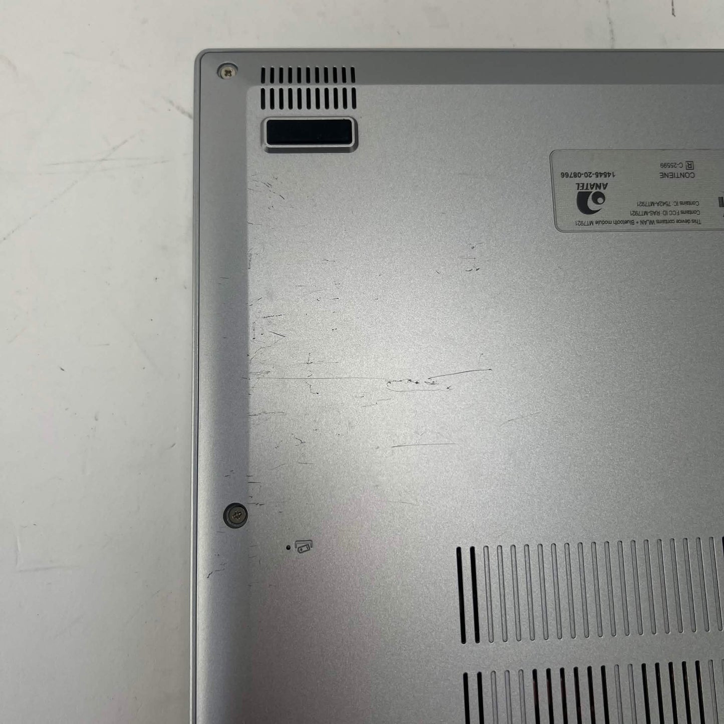 Acer Aspire 3 N23C3 15.6" Ryzen 3 7320U 2.4GHz 8GB RAM 128GB HDD With Charger