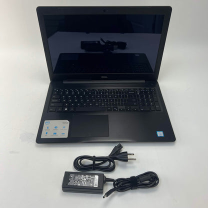 Dell Inspiron 5570 15.6" i3-8130U 2.2GHz 12GB RAM 1TB HDD