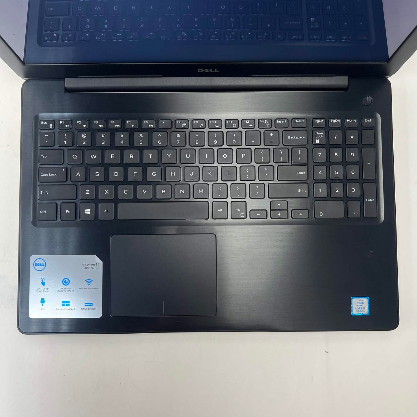 Dell Inspiron 5570 15.6" i3-8130U 2.2GHz 12GB RAM 1TB HDD