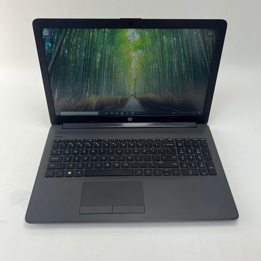 HP Laptop 255 G7 15.6" A6-9225 2.6GHz 8GB RAM 256GB SSD