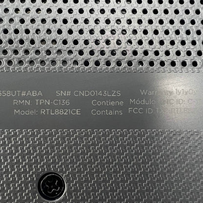 HP Laptop 255 G7 15.6" A6-9225 2.6GHz 8GB RAM 256GB SSD