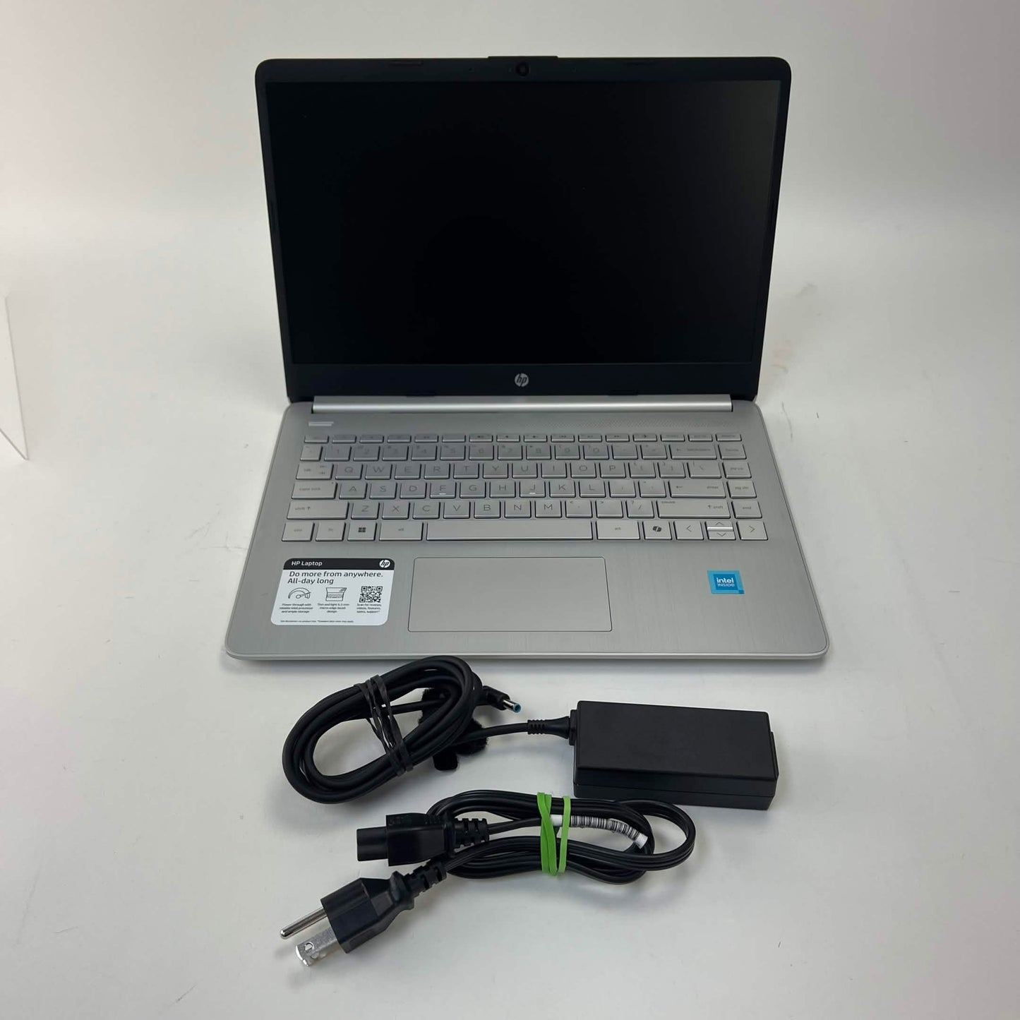 HP 14-DQ6011DX B4HN6U#ABA 14" N150 1.0GHz 4GB RAM 128GB SSD