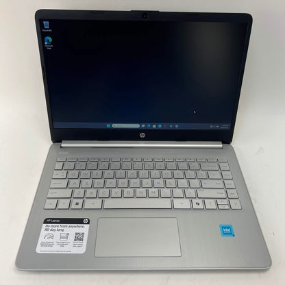 HP 14-DQ6011DX B4HN6U#ABA 14" N150 1.0GHz 4GB RAM 128GB SSD