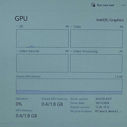 HP 14-DQ6011DX B4HN6U#ABA 14" N150 1.0GHz 4GB RAM 128GB SSD