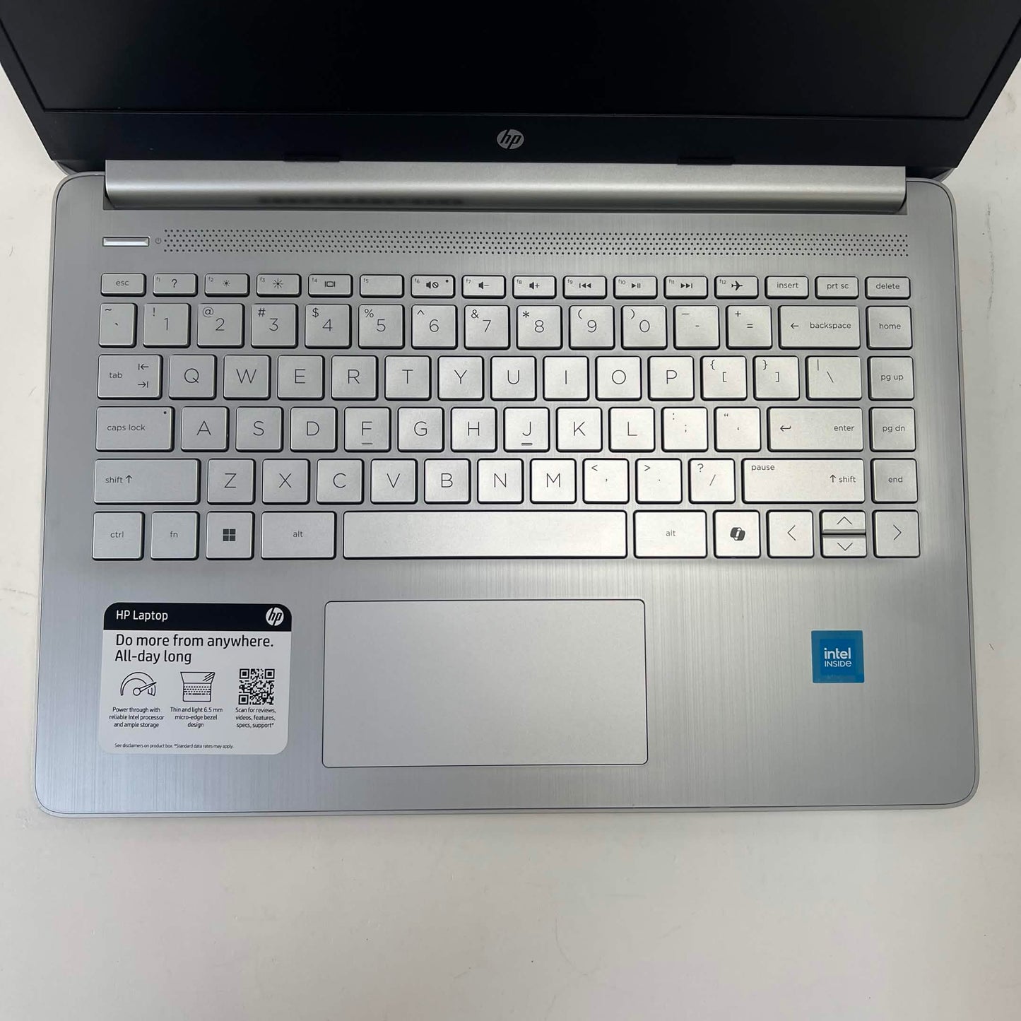 HP 14-DQ6011DX B4HN6U#ABA 14" N150 1.0GHz 4GB RAM 128GB SSD