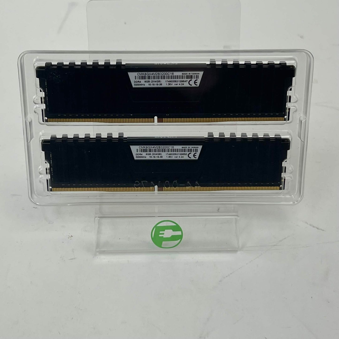 Corsair Vengeance LPX 8GB (2x4GB) RAM DDR4 3200MHz CMK8GX4M2B3200C16