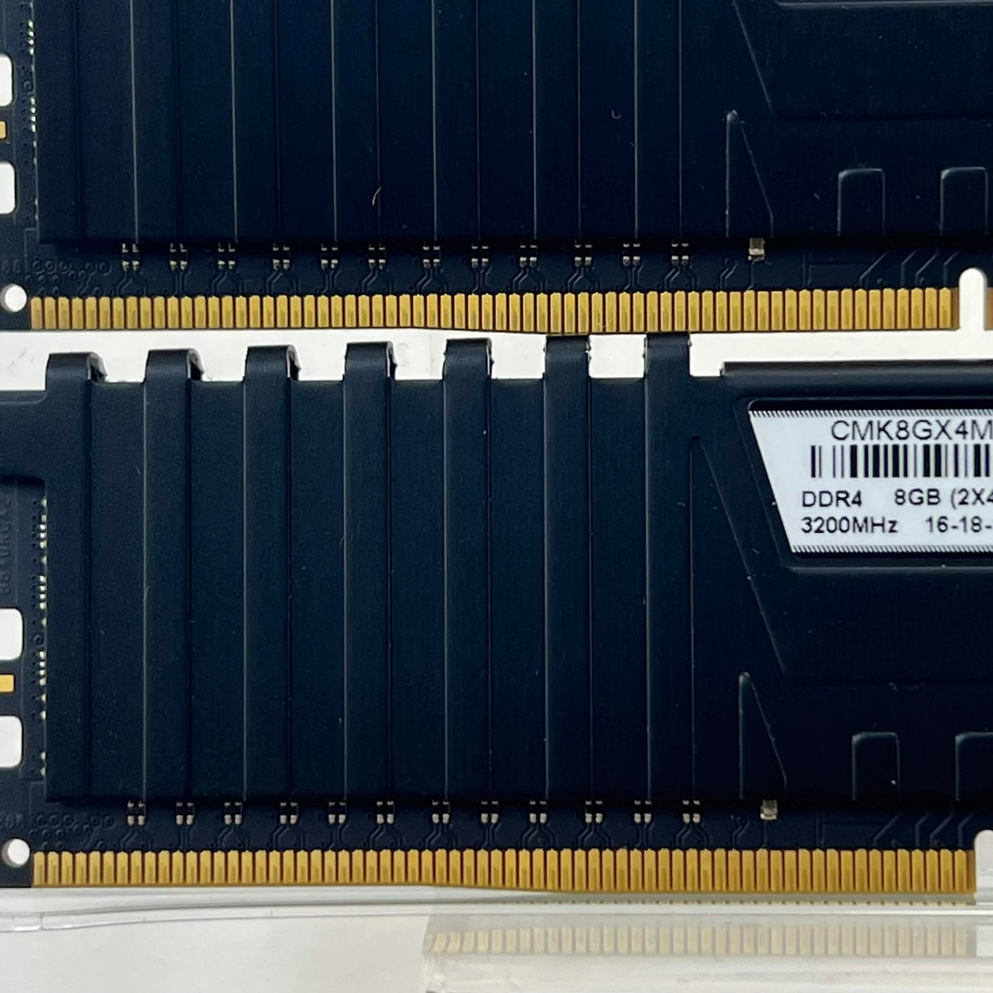 Corsair Vengeance LPX 8GB (2x4GB) RAM DDR4 3200MHz CMK8GX4M2B3200C16