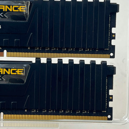 Corsair Vengeance LPX 8GB (2x4GB) RAM DDR4 3200MHz CMK8GX4M2B3200C16