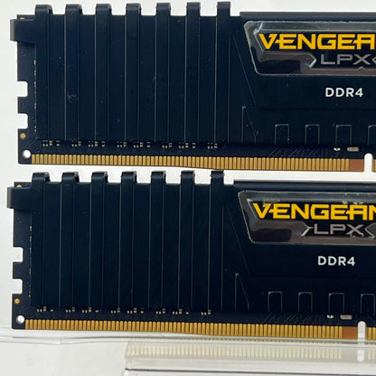 Corsair Vengeance LPX 8GB (2x4GB) RAM DDR4 3200MHz CMK8GX4M2B3200C16