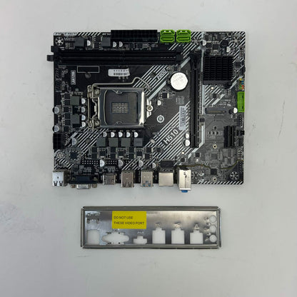 ITZR H510 LGA 1200 Mini-ITX DDR4 Motherboard