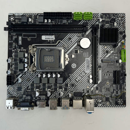 ITZR H510 LGA 1200 Mini-ITX DDR4 Motherboard