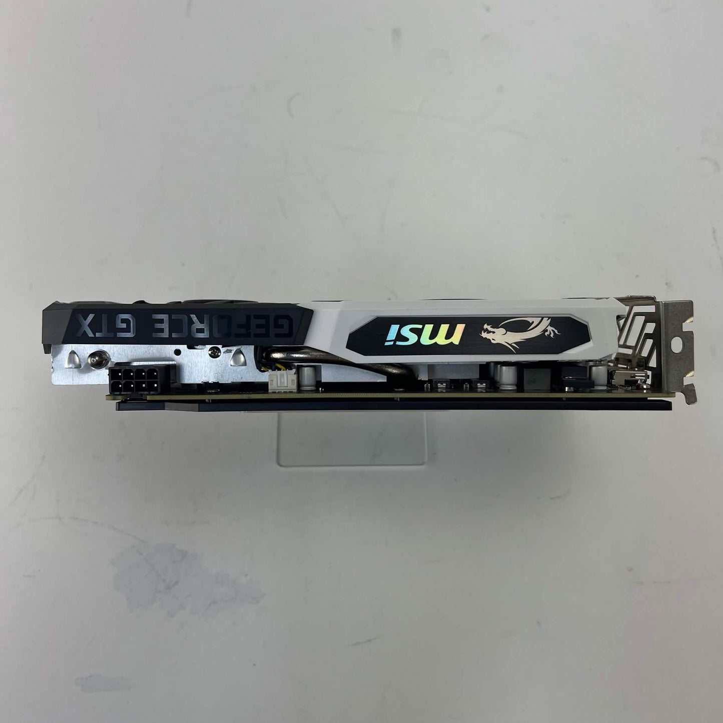 MSI GeForce GTX 1660 Ti ARMOR OC 6GB GDDR6 Graphics Card 602-V375-65SP1903000684