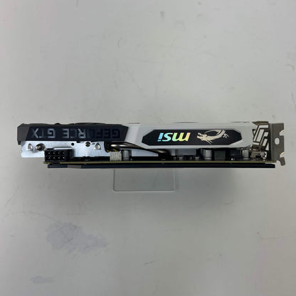 MSI GeForce GTX 1660 Ti ARMOR OC 6GB GDDR6 Graphics Card 602-V375-65SP1903000684