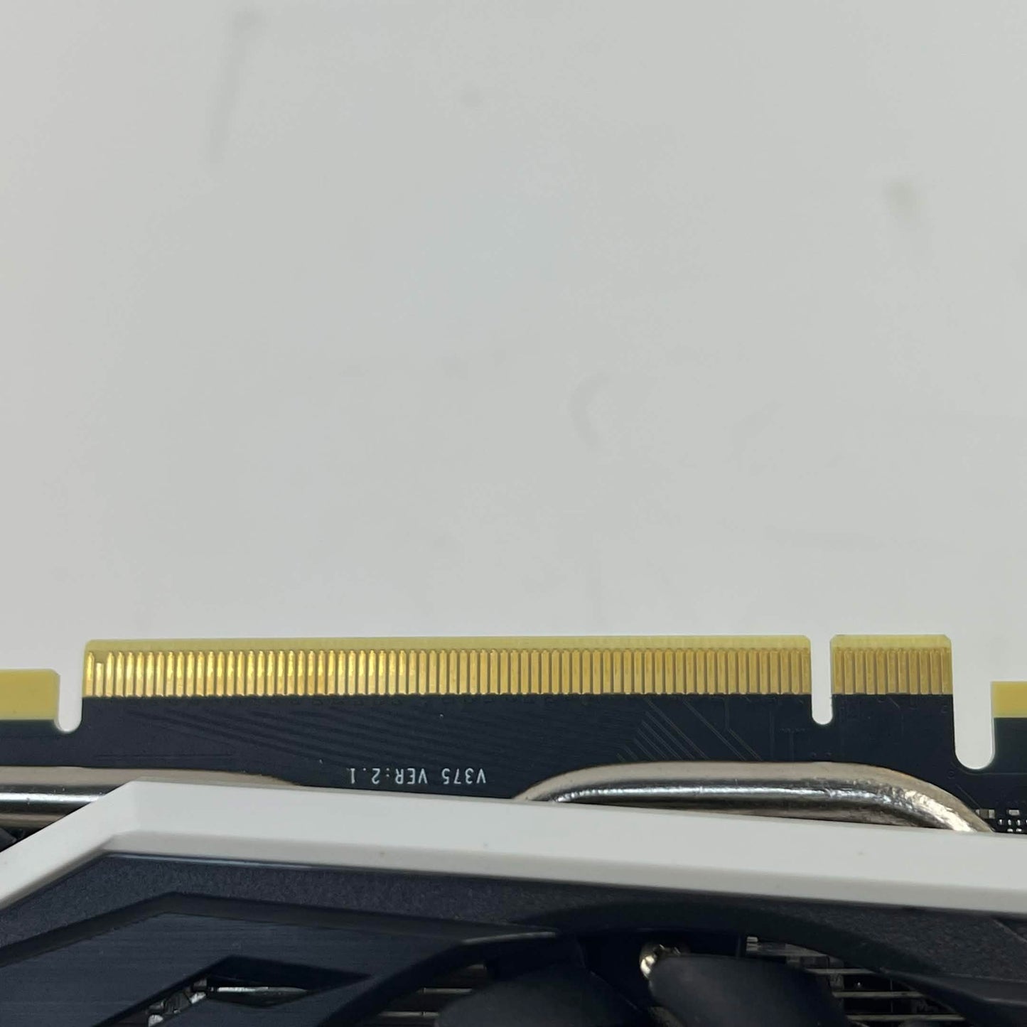 MSI GeForce GTX 1660 Ti ARMOR OC 6GB GDDR6 Graphics Card 602-V375-65SP1903000684