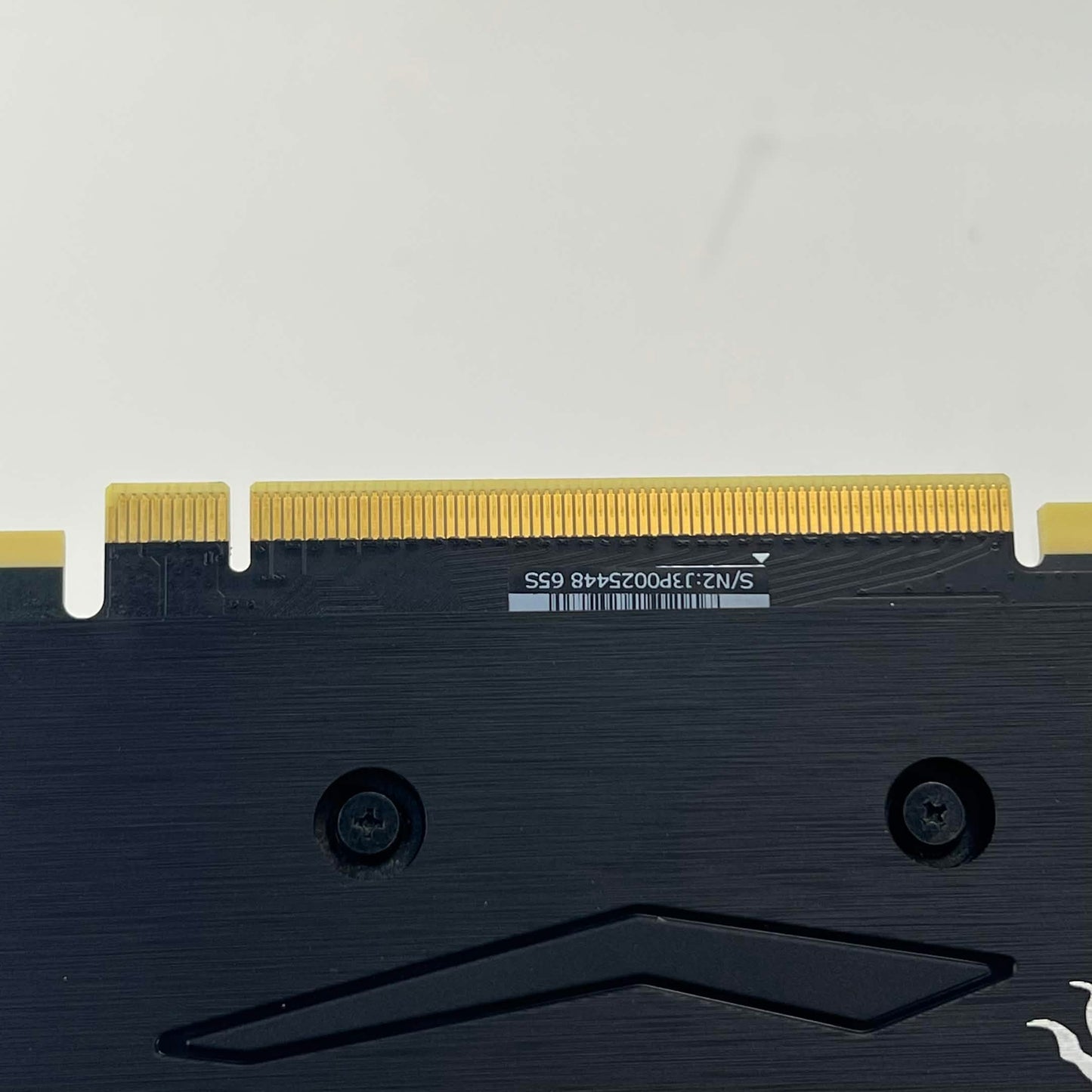 MSI GeForce GTX 1660 Ti ARMOR OC 6GB GDDR6 Graphics Card 602-V375-65SP1903000684