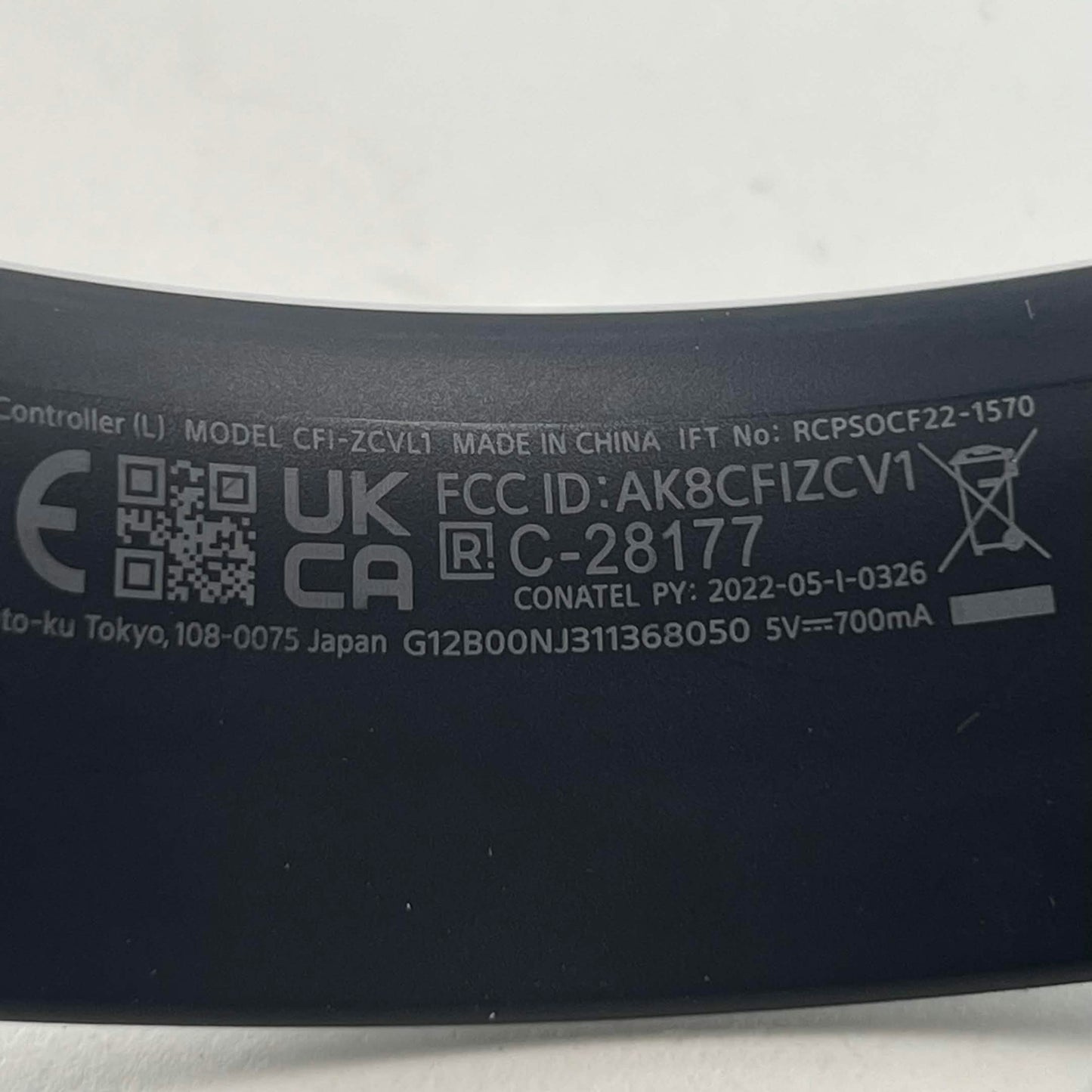 Sony PlayStation 5 PS5 VR2 Headset H White CFI-ZVR1