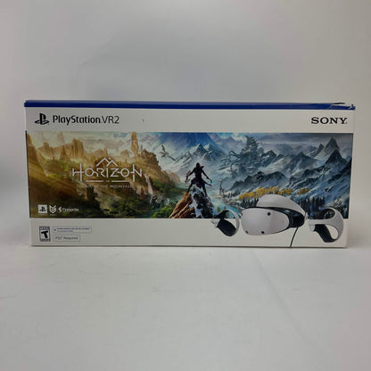 Sony PlayStation 5 PS5 VR2 Headset H White CFI-ZVR1