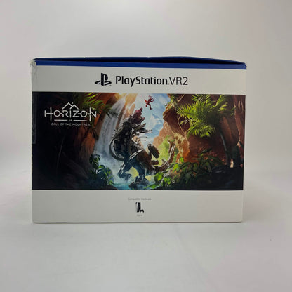 Sony PlayStation 5 PS5 VR2 Headset H White CFI-ZVR1