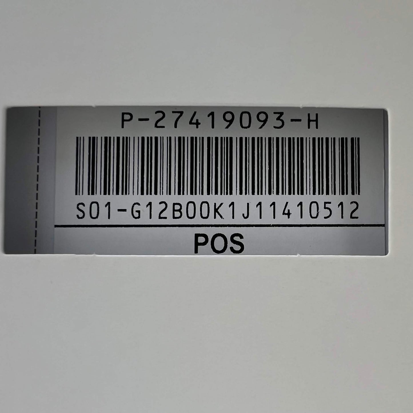 Sony PlayStation 5 PS5 VR2 Headset H White CFI-ZVR1