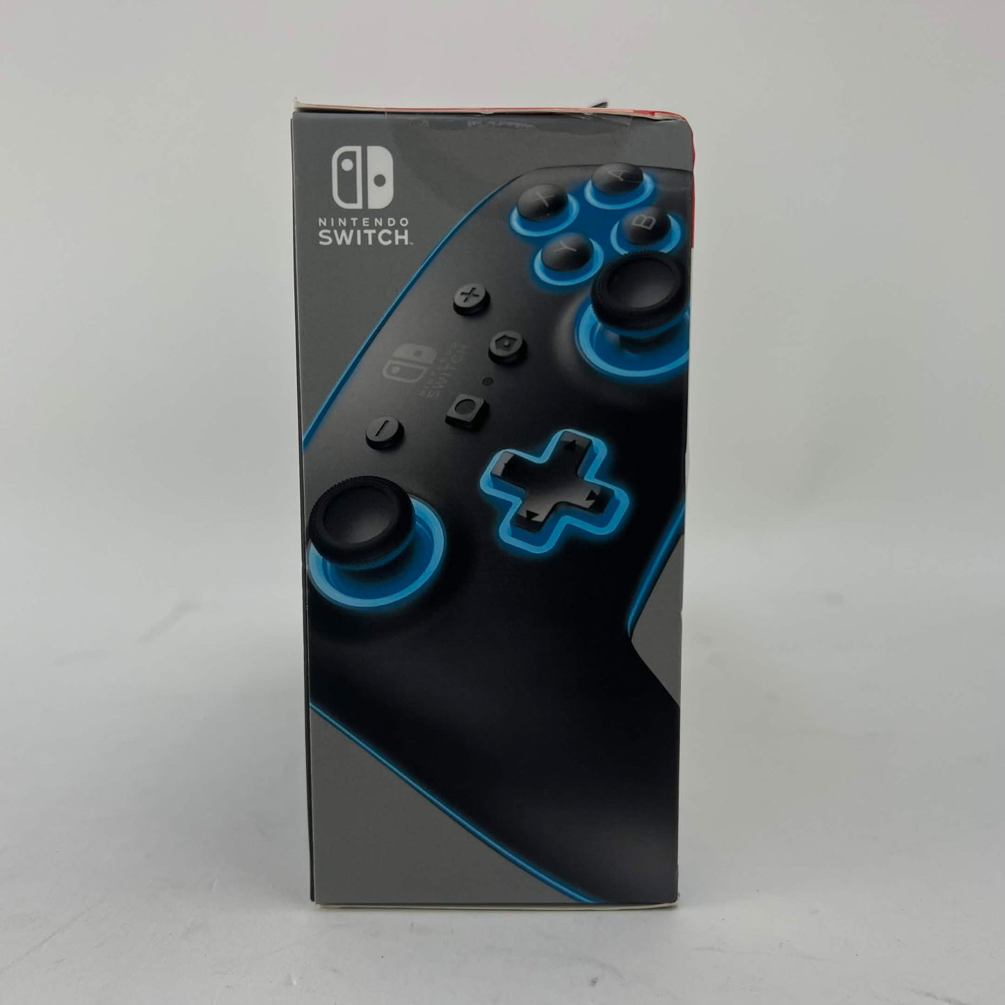 New PowerA Enhanced Wireless Controller Lumectra Black NSGPWLL Controller Switch