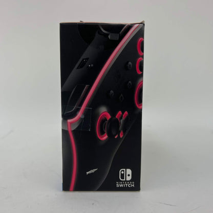 New PowerA Enhanced Wireless Controller Lumectra Black NSGPWLL Controller Switch