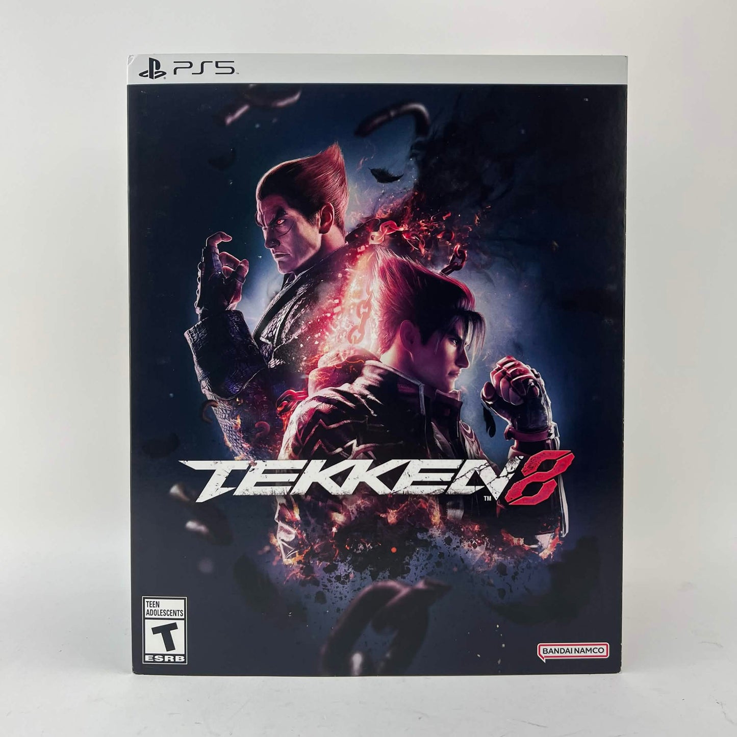 New Tekken 8 [Premium Collector's Edition] (Sony PlayStation 5 PS5, 2024)