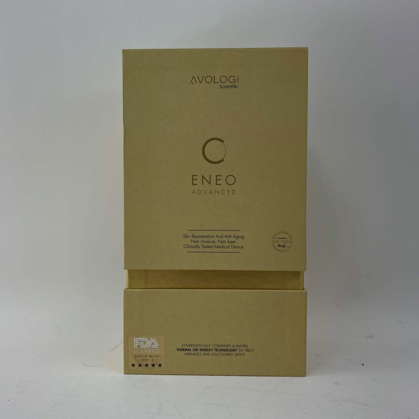 Avologi Eneo Advanced Red Light Skin Therapy Device