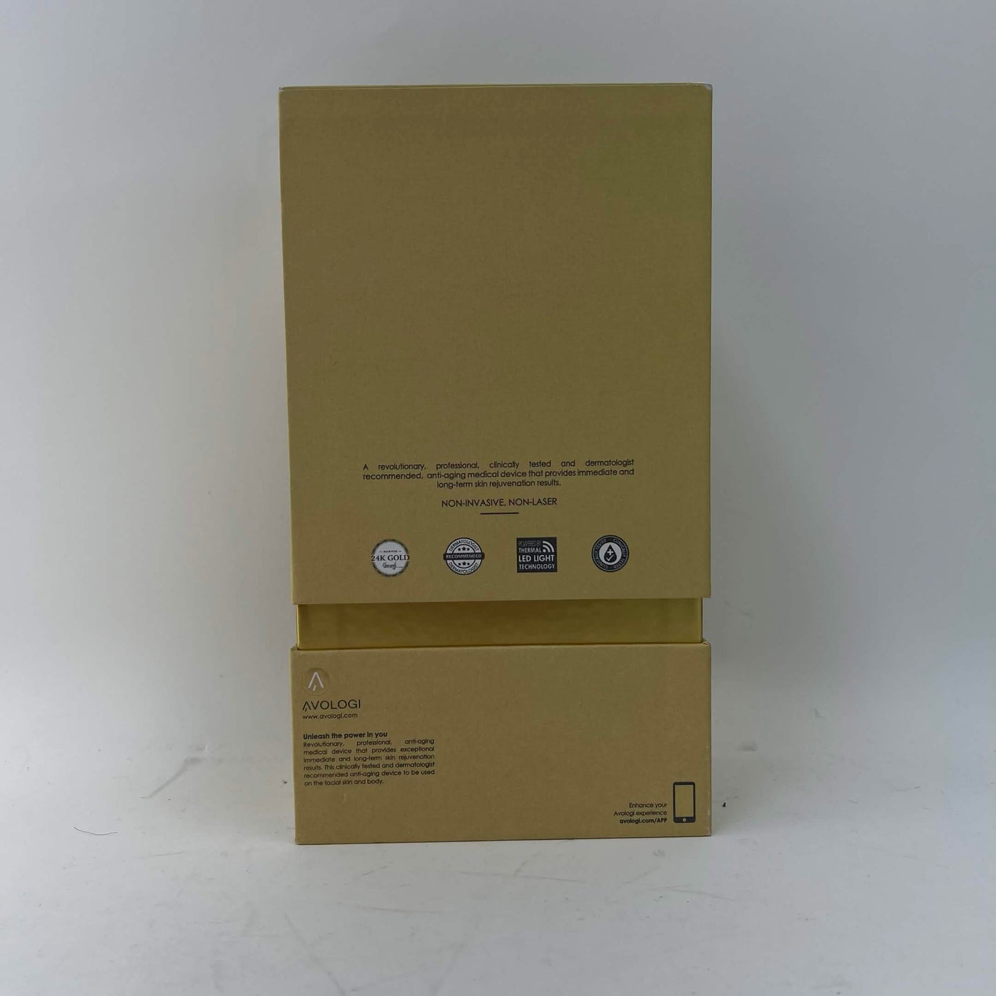 Avologi Eneo Advanced Red Light Skin Therapy Device