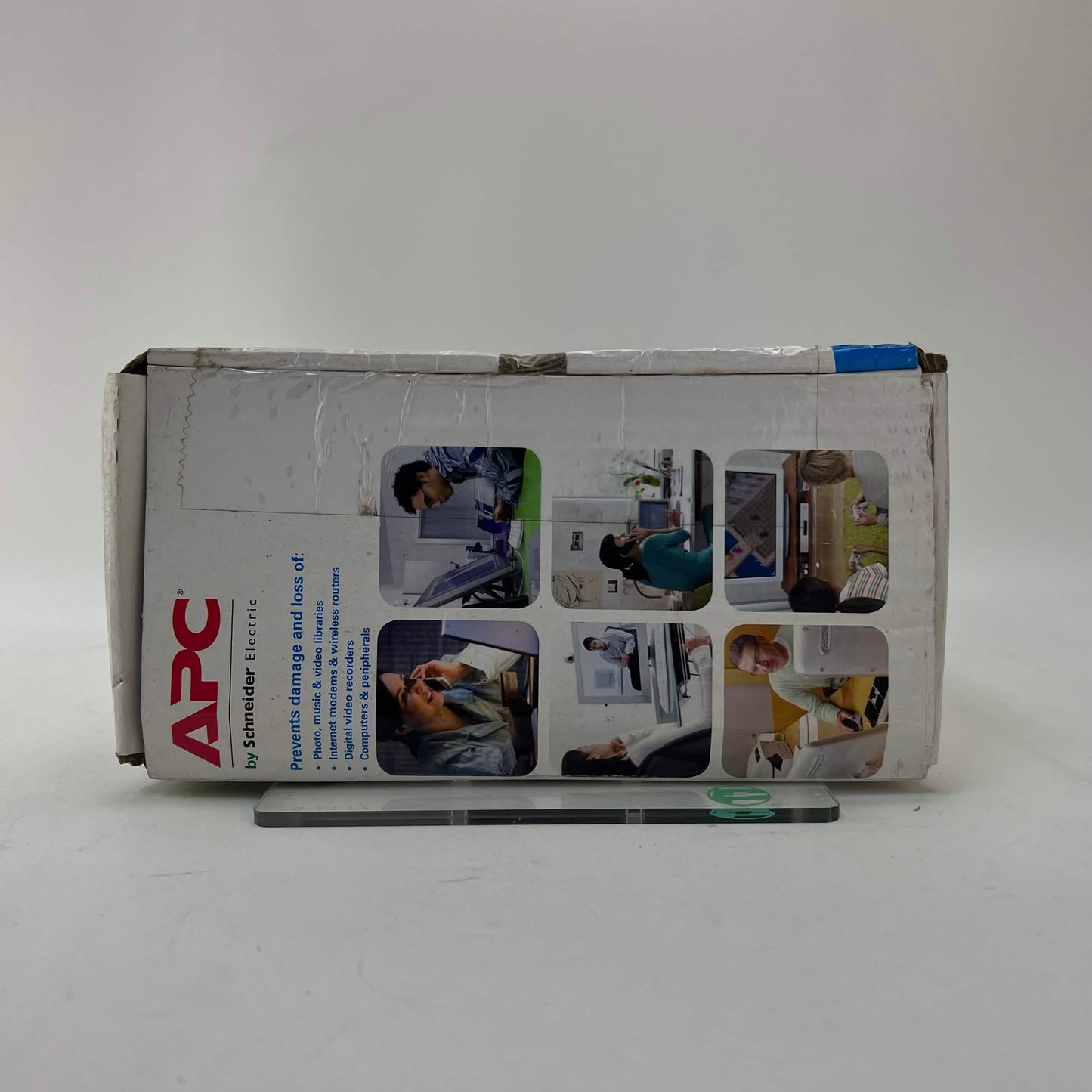 New APC BE550G Battery Backup