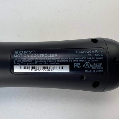 PS3 Michael Jackson the experience With PS camera and tracking Wand