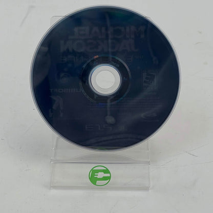 PS3 Michael Jackson the experience With PS camera and tracking Wand