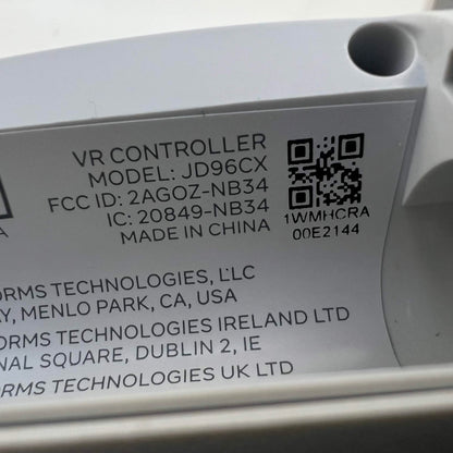 Meta Quest 2 128GB Standalone All-in-One VR Headset KW49CM