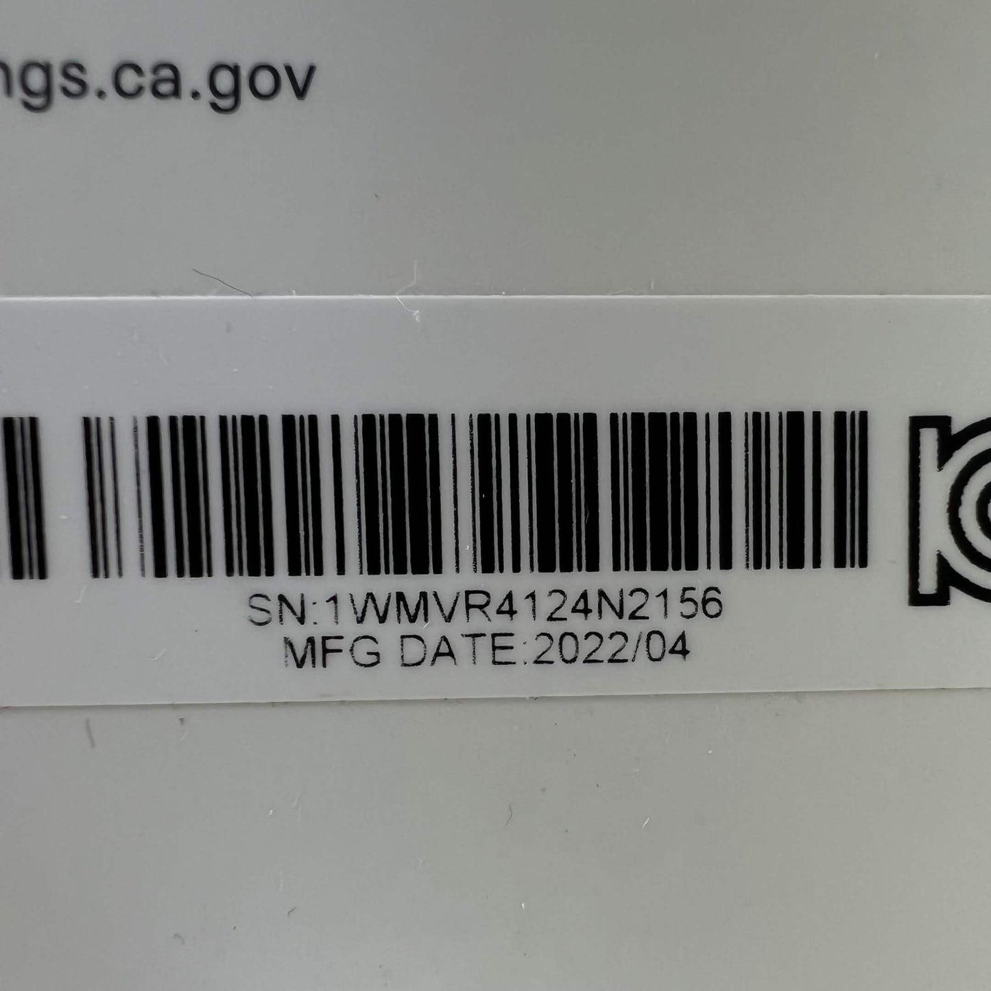 Meta Quest 2 128GB Standalone All-in-One VR Headset KW49CM