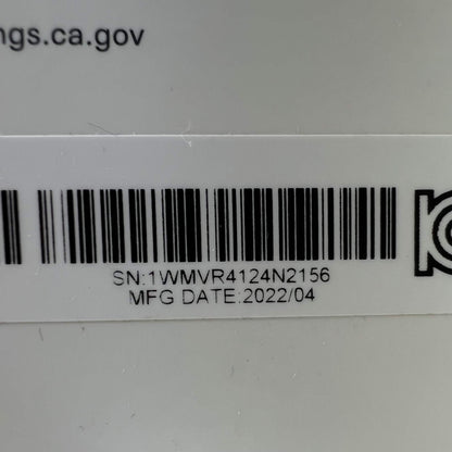 Meta Quest 2 128GB Standalone All-in-One VR Headset KW49CM